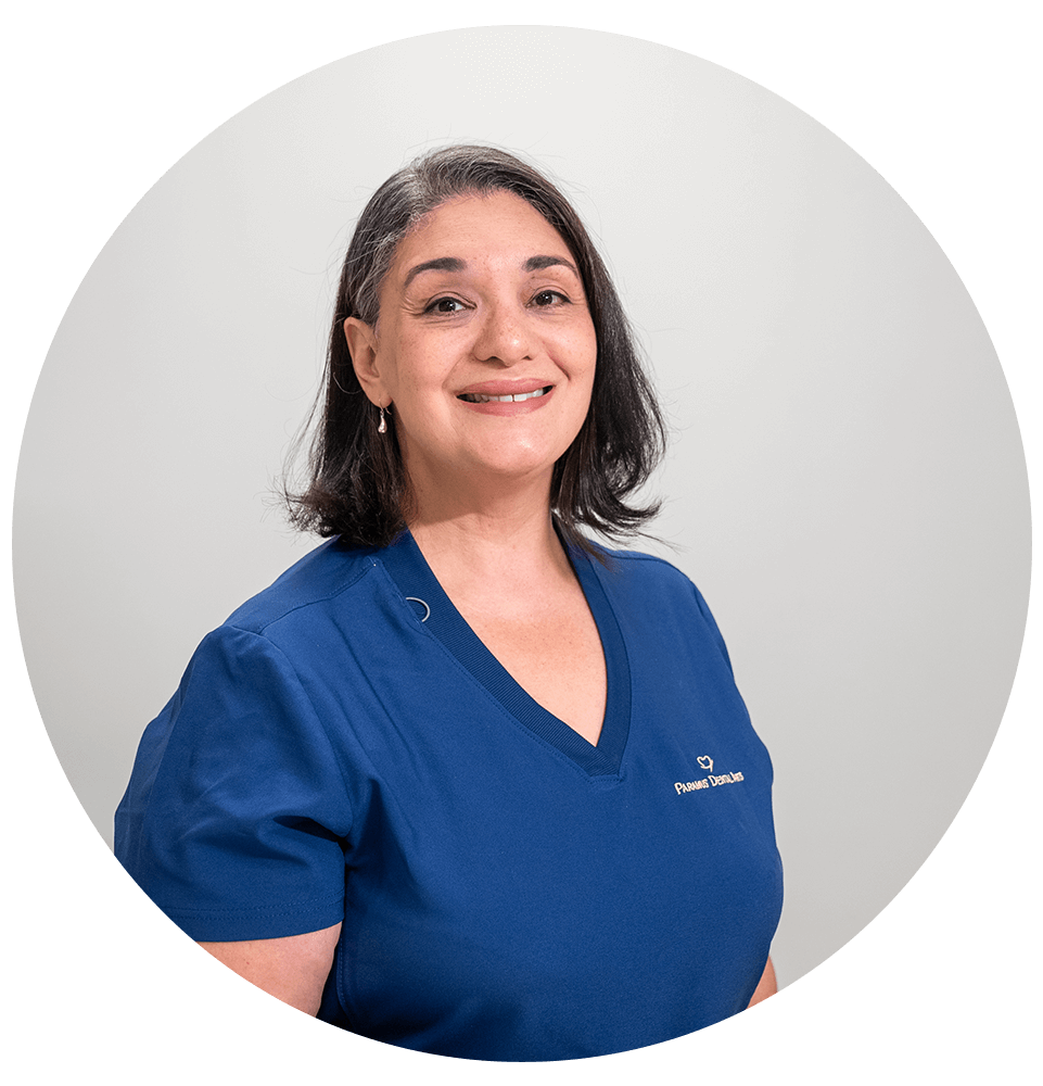 headshot of staff member