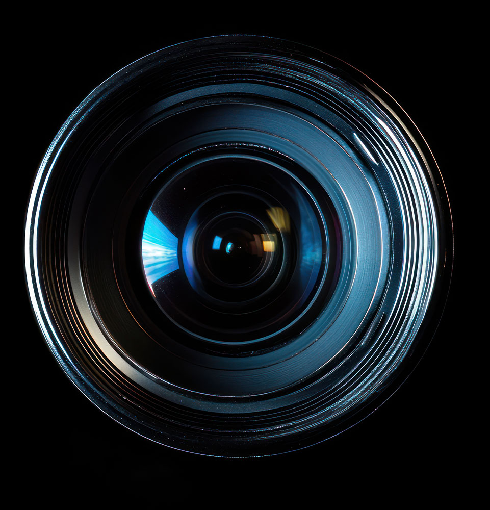 close up camera lens