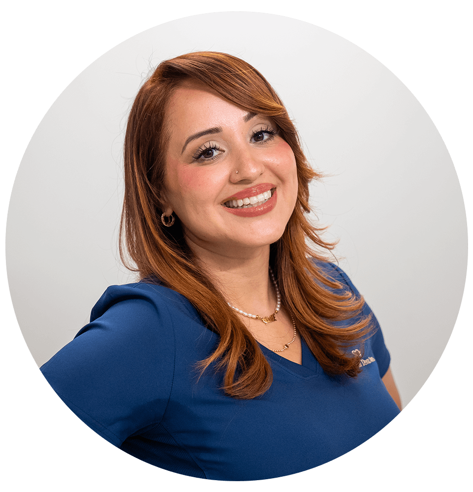 headshot of staff member