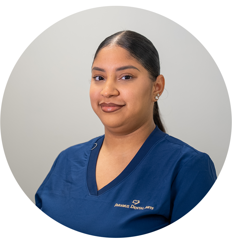 headshot of team member